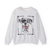 Geeky Good Dalmatian Unisex Crewneck Sweatshirt