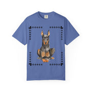 Geeky Good Doberman Unisex T-Shirt