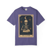 'The Scribe' Tarot Card Unisex T-Shirt