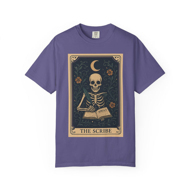'The Scribe' Tarot Card Unisex T-Shirt