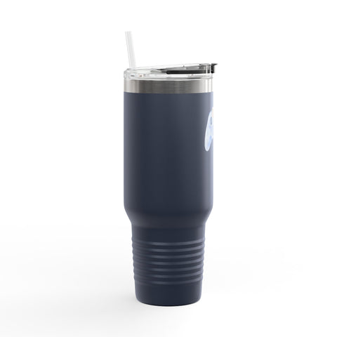 Gamer Groom Insulated Travel Mug, 40oz