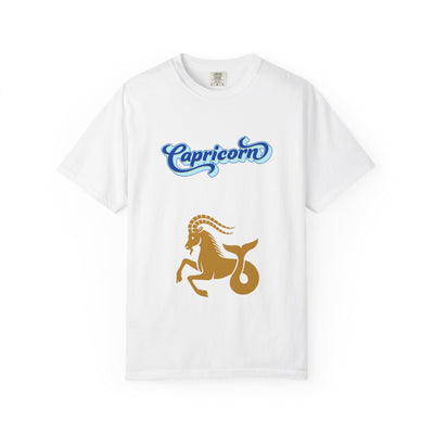 'Capricorn' Zodiac Unisex T-Shirt