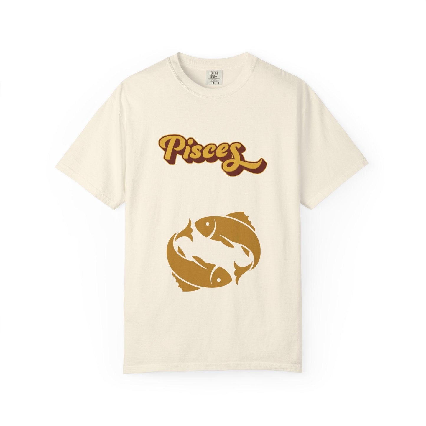'Pisces' Zodiac Unisex T-Shirt