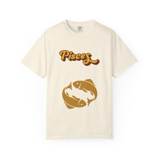 'Pisces' Zodiac Unisex T-Shirt
