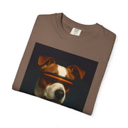 Paw Trek Jack Russell Unisex T-Shirt