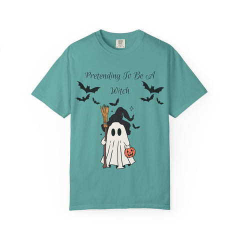 'Pretending To Be A Witch' Unisex T-shirt