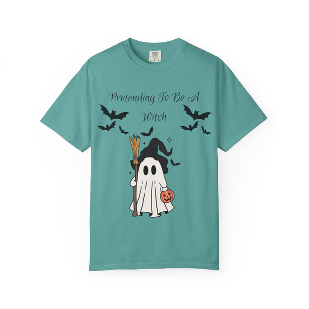 'Pretending To Be A Witch' Unisex T-shirt