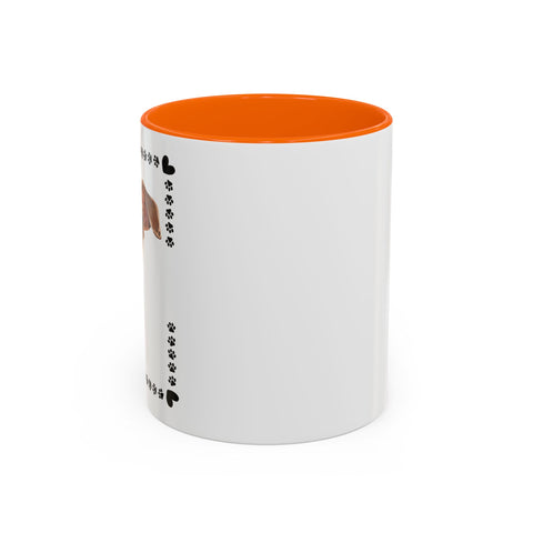 Geeky Good Jack Russell Accent Coffee Mug