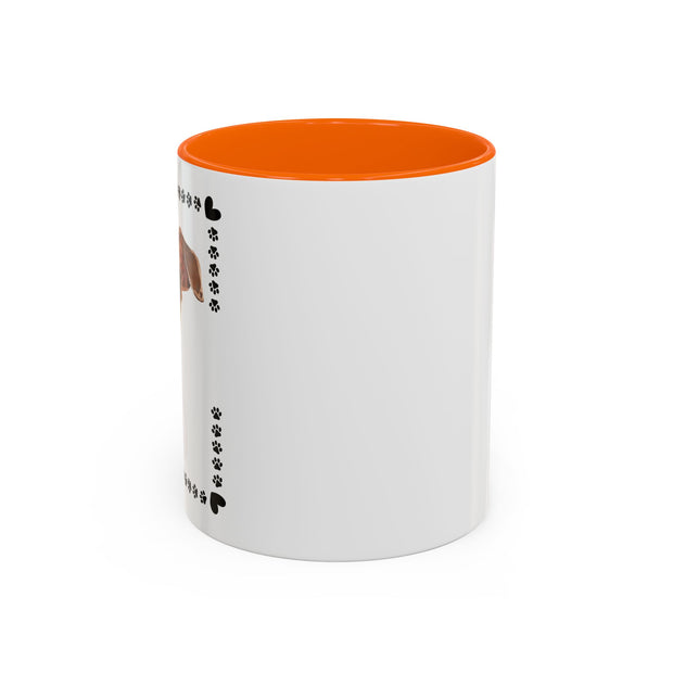Geeky Good Jack Russell Accent Coffee Mug