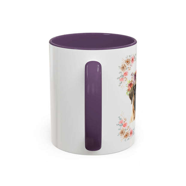 Geeky Goddess English Mastiff Accent Coffee Mug