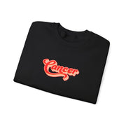 'Cancer' Zodiac Unisex Crewneck Sweatshirt