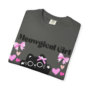 'Meowgical Girl' Unisex T-Shirt