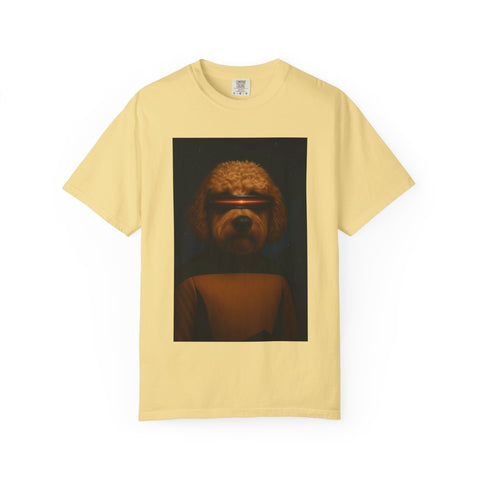 Paw Trek Goldendoodle Unisex T-shirt