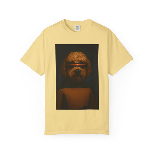 Paw Trek Goldendoodle Unisex T-shirt