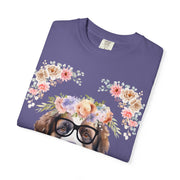 Geeky Goddess Saint Bernard Unisex T-Shirt