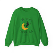 Witches Social Club Unisex Crewneck Sweatshirt