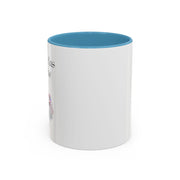 'Player 2 Has Joined The Party' 'Est. 2026' Accent Coffee Mug
