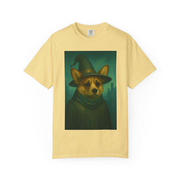 The Lord of the Paws Corgi Unisex T-Shirt