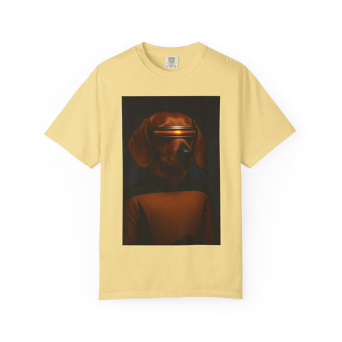 Paw Trek Dachshund Unisex T-shirt