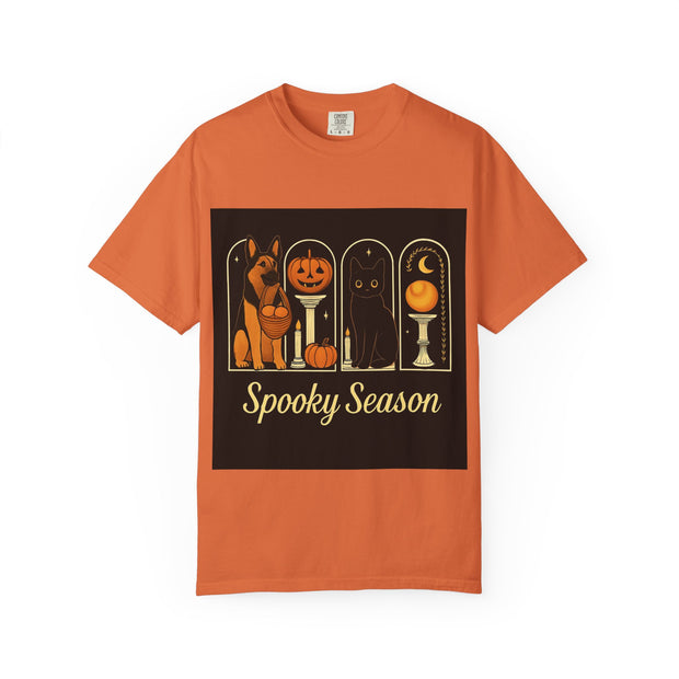 Spooky Season German Shepard T-Shirt