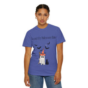 'Me and My Halloween Date' Unisex T-Shirt