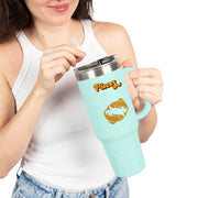 'Pisces' Insulated Travel Mug, 40oz