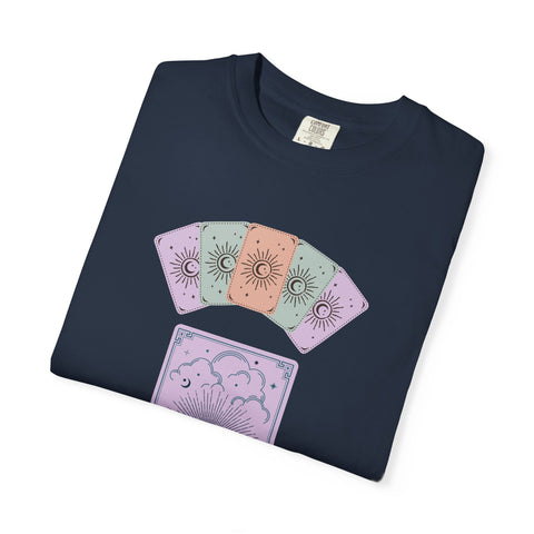 'Justice' Tarot Card Unisex T-shirt