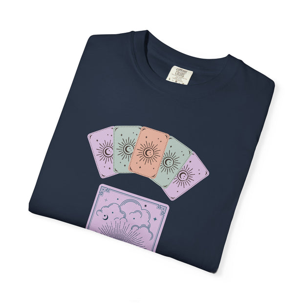 'Justice' Tarot Card Unisex T-shirt