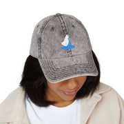 Wizard Bride Vintage Embroidered Cap