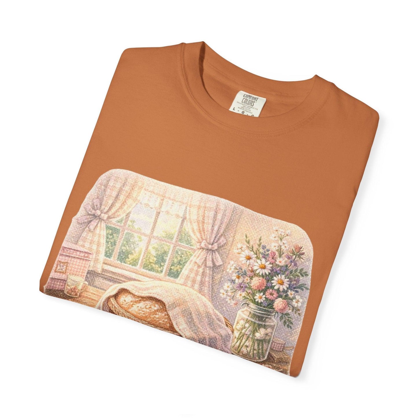 Proofing Is My Therapy T-Shirt | Bread Baking Vintage Kitchen Design