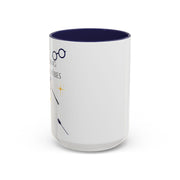 'Wizarding Wedding Vibes' Accent Coffee Mug