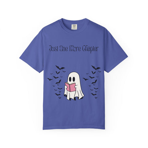 'Just One More Chapter' Unisex T-Shirt