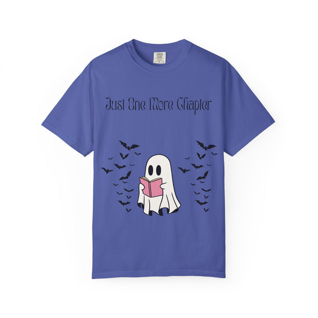 'Just One More Chapter' Unisex T-Shirt