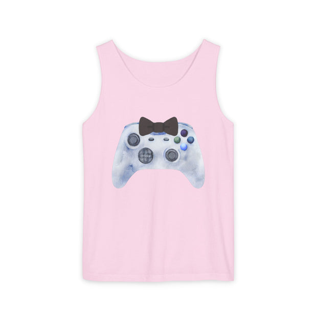 Gamer Groom Unisex Tank Top