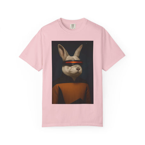 Paw Trek Rabbit Unisex T-Shirt