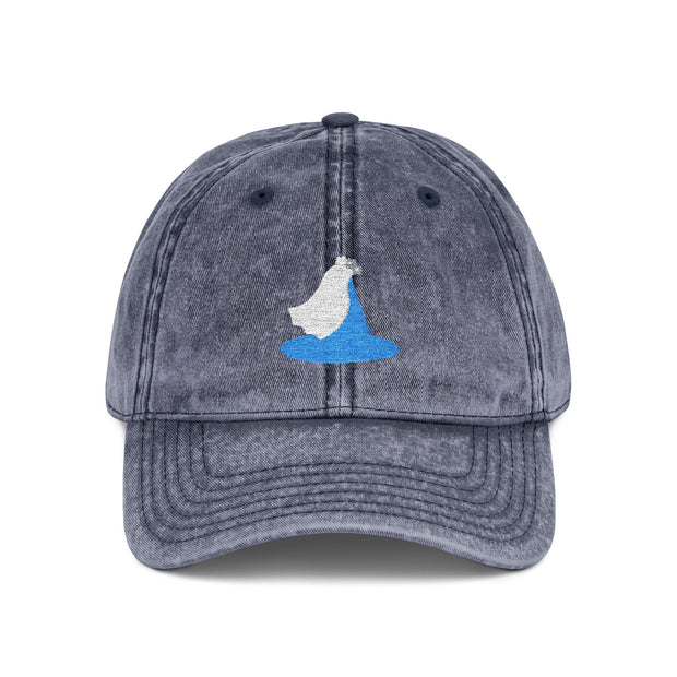 Wizard Bride Vintage Embroidered Cap