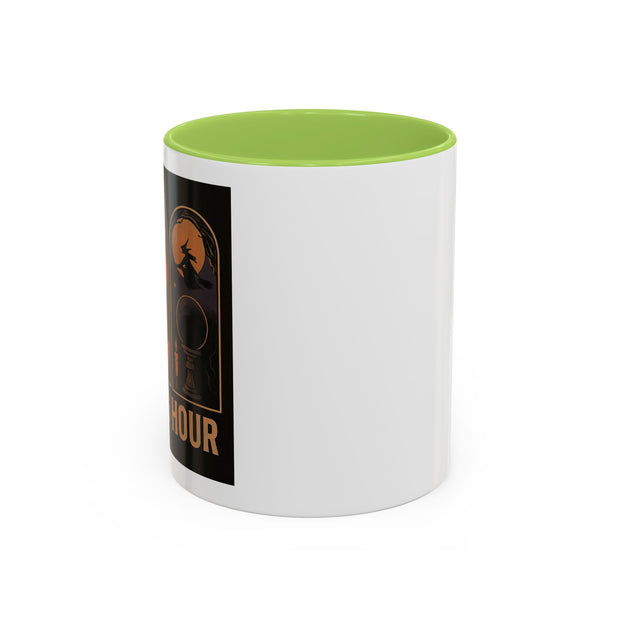 'Witching Hour' Accent Coffee Mug