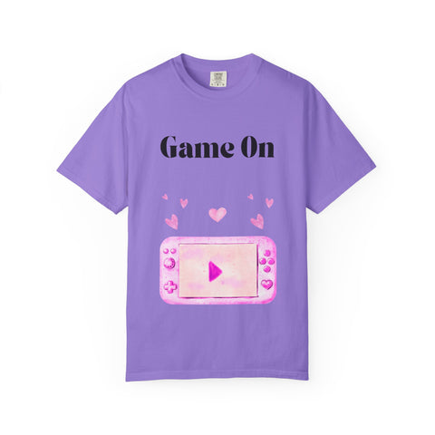 'Game On' Gaming Unisex T-Shirt