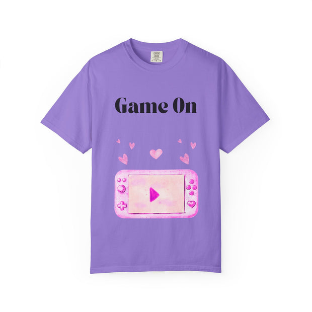 'Game On' Gaming Unisex T-Shirt
