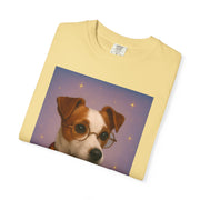 Pawgwarts Jack Russell Unisex T-shirt