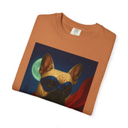 Superhero French Bulldog T-Shirt