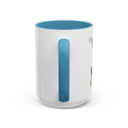 'Espawresso Yourself' French Bulldog Accent Coffee Mug
