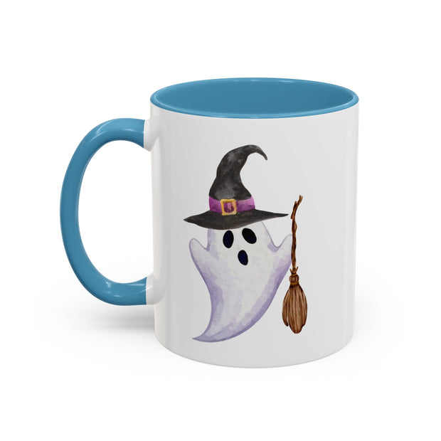 Holy Ghost Witch Accent Coffee Mug