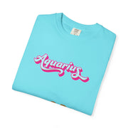'Aquarius' Zodiac Unisex T-shirt