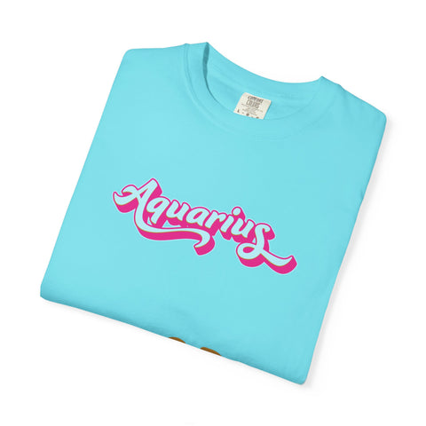 'Aquarius' Zodiac Unisex T-shirt