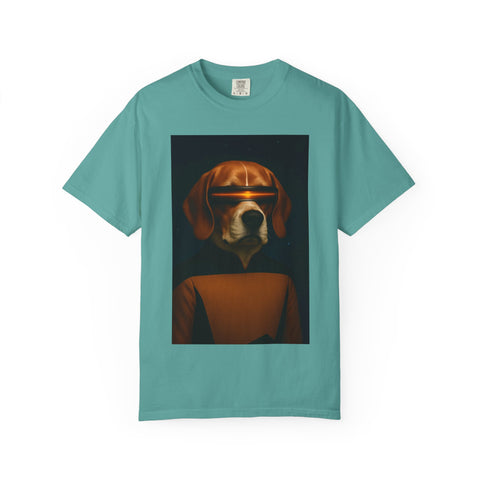 Paw Trek Beagle Unisex T-Shirt