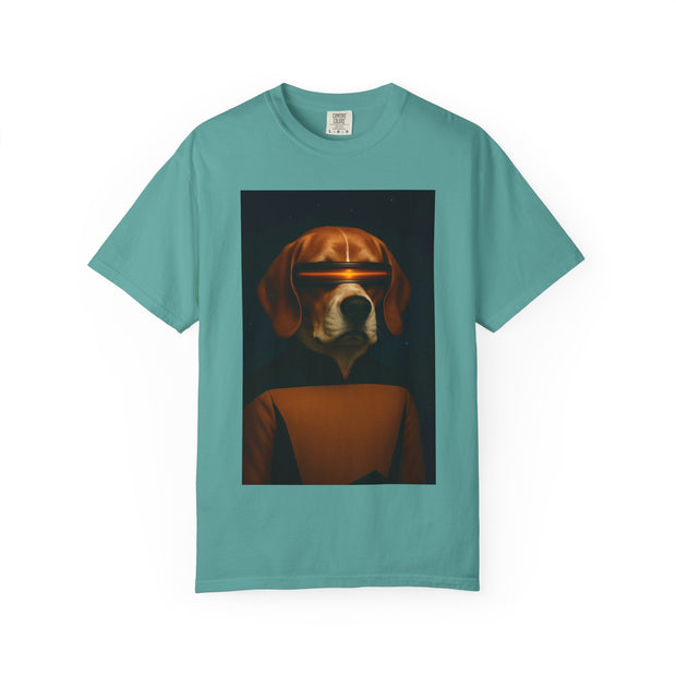Paw Trek Beagle Unisex T-Shirt