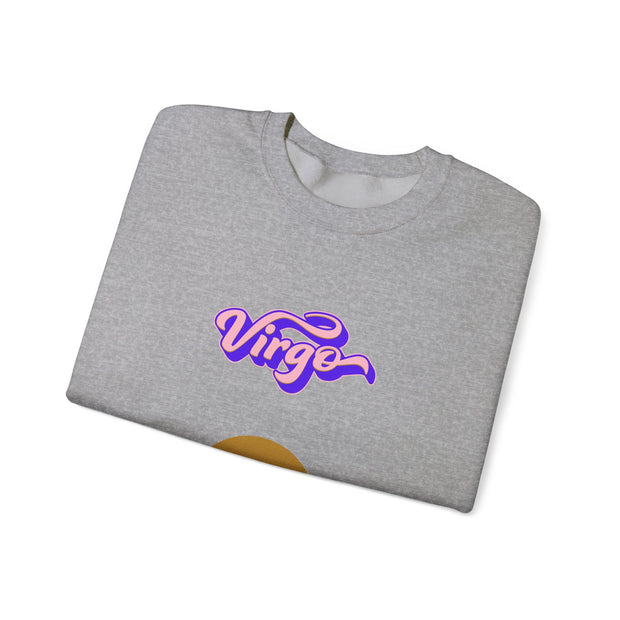 'Virgo' Zodiac Unisex Crewneck Sweatshirt