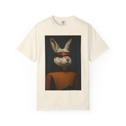 Paw Trek Rabbit Unisex T-Shirt