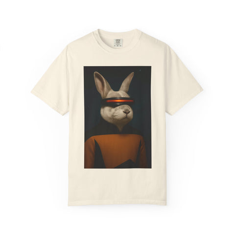 Paw Trek Rabbit Unisex T-Shirt